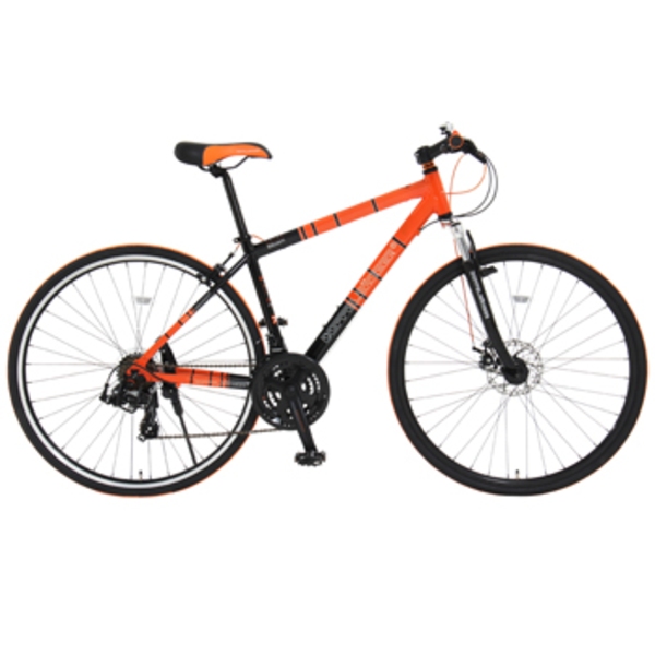 ドッペルギャンガー(DOPPELGANGER) 411 Bliksem(ブリクサム) 【700C クロスバイク】 411 クロスバイク