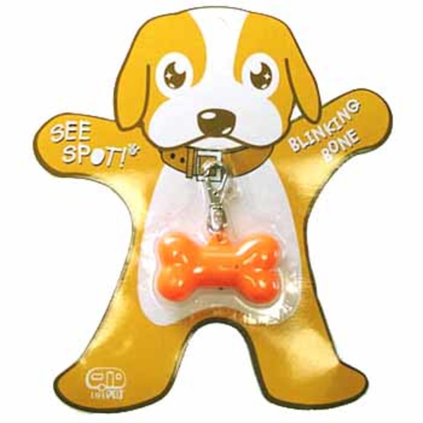 ラングスジャパン シースポット ブリンキングボーン   アクセサリー(迷子札･装飾品)