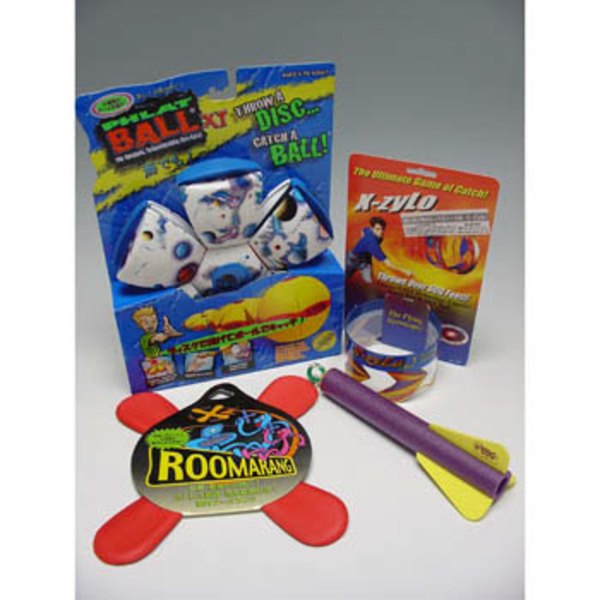 ラングスジャパン ハッピープレイ4点セット   スポーツトイ