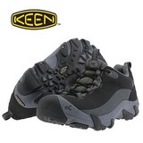 KEEN(キーン) オーレイ 1206-BLCK 【廃】トレイルランニングシューズ