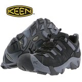 KEEN(キーン) ターギー 1204-BLCK 【廃】トレイルランニングシューズ