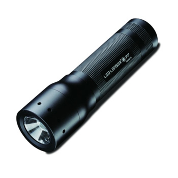 LED LENSER(レッドレンザー) レッドレンザー P7 最大170ルーメン 単四電池式 OPT-8407 ハンディライト