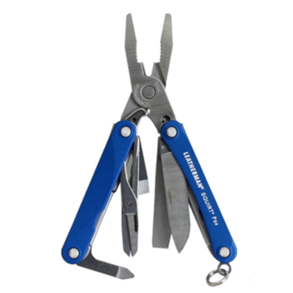 LEATHERMAN(レザーマンLTJ) Squirt(スクォート)PS4【LTJ日本正規品】 PS4BL プライヤーツール