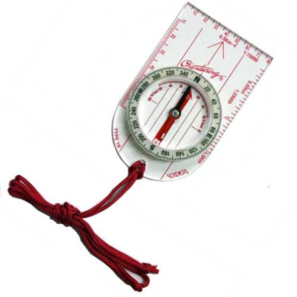 YCM(ワイシーエム) オリエンテーリングコンパス YCM製 OL-1RN OL-1RN コンパス