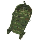 J.M.E.(ジェイエムイー) 新迷彩ウォーターバック(ハイドレーションキャリア-) 106 ランニングバックパック･ベスト