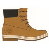 Timberland(ティンバーランド) レインブーツ Junior’s 89912M アウトドアブーツ ショート