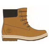 Timberland(ティンバーランド) レインブーツ Junior’s 89912M アウトドアブーツ ショート
