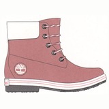 Timberland(ティンバーランド) レインブーツ Junior’s 89913M アウトドアブーツ ショート