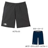 THE NORTH FACE(ザ･ノース･フェイス) SWALLOWTAIL SHORT Women’s NPW11121 ハーフ･ショートパンツ(レディース)