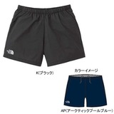 THE NORTH FACE(ザ･ノース･フェイス) SWALLOWTAIL VERY SHORT Women’s NPW11169 ハーフ･ショートパンツ(レディース)