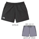 THE NORTH FACE(ザ･ノース･フェイス) SWALLOWTAIL VERY SHORT Women’s NPW11169 ハーフ･ショートパンツ(レディース)