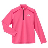 THE NORTH FACE(ザ･ノース･フェイス) L/S ULTRAWICK ZIPUP Women’s NTW30056 シャツ･ポロシャツ(レディース)