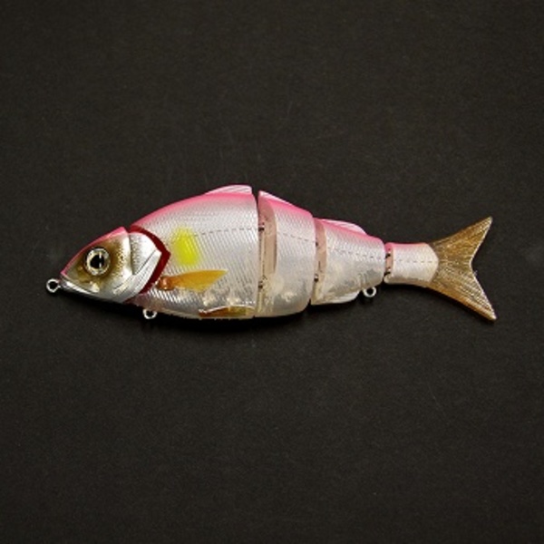 キャップス(Caps) シャッドアライブ 120F   ビッグベイト