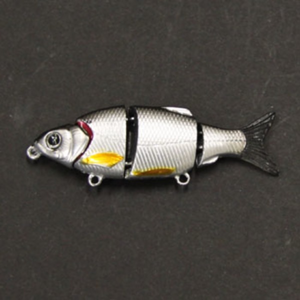 キャップス(Caps) シャッドアライブ 80SS   ビッグベイト