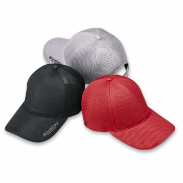 リバレイ レッドレーベル RL メッシュキャップII 6108 帽子&紫外線対策グッズ