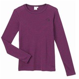 THE NORTH FACE(ザ･ノース･フェイス) L/S LEAVES CREW Women’s NTW30155 Tシャツ･カットソー長袖(レディース)