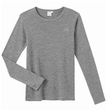 THE NORTH FACE(ザ･ノース･フェイス) L/S LEAVES CREW Women’s NTW30155 Tシャツ･カットソー長袖(レディース)
