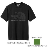 THE NORTH FACE(ザ･ノース･フェイス) COLOR DOME TEE Women’s NTW32100 Tシャツ･ノースリーブ(レディース)