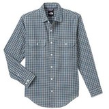 THE NORTH FACE(ザ･ノース･フェイス) NT21172 L/S MAXIFRESH SHIRT Men’s NT21172 長袖シャツ(メンズ)