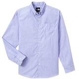 THE NORTH FACE(ザ･ノース･フェイス) NT21175 L/S B.D SHIRT Men’s NT21175 長袖シャツ(メンズ)