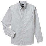 THE NORTH FACE(ザ･ノース･フェイス) NT21175 L/S B.D SHIRT Men’s NT21175 長袖シャツ(メンズ)