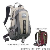 THE NORTH FACE(ザ･ノース･フェイス) HOT SHOT SE SMALL Women’s NMW07100 20～29L(レディース)