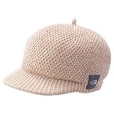 THE NORTH FACE(ザ･ノース･フェイス) ORGANIC COTTON Baby’s CASCKET NNB80100 ニット帽(ジュニア/キッズ/ベビー)