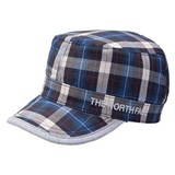 THE NORTH FACE(ザ･ノース･フェイス) K PLAID CAP NNJ80106 キャップ(ジュニア/キッズ/ベビー)