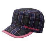 THE NORTH FACE(ザ･ノース･フェイス) K PLAID CAP NNJ80106 キャップ(ジュニア/キッズ/ベビー)