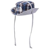 THE NORTH FACE(ザ･ノース･フェイス) K PLAID HAT NNJ80107 ハット(ジュニア/キッズ/ベビー)