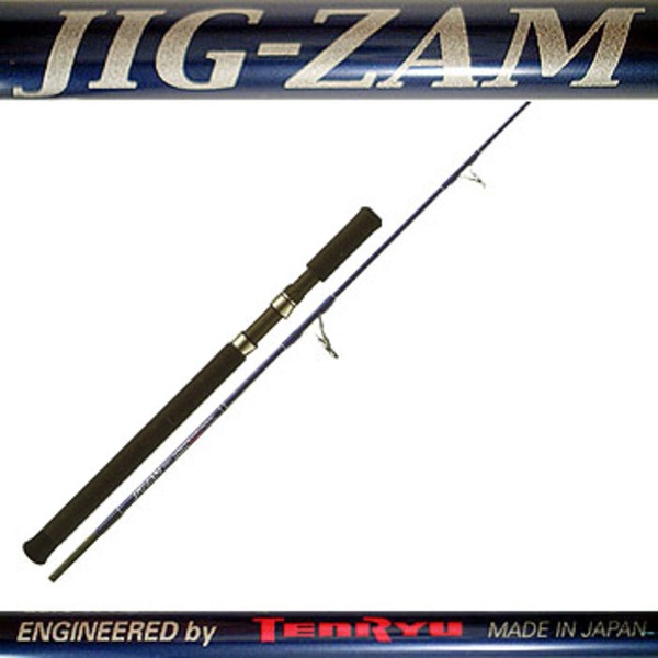 テンリュウ(天龍) JIG-ZAM JZ632S-2   スピニングモデル