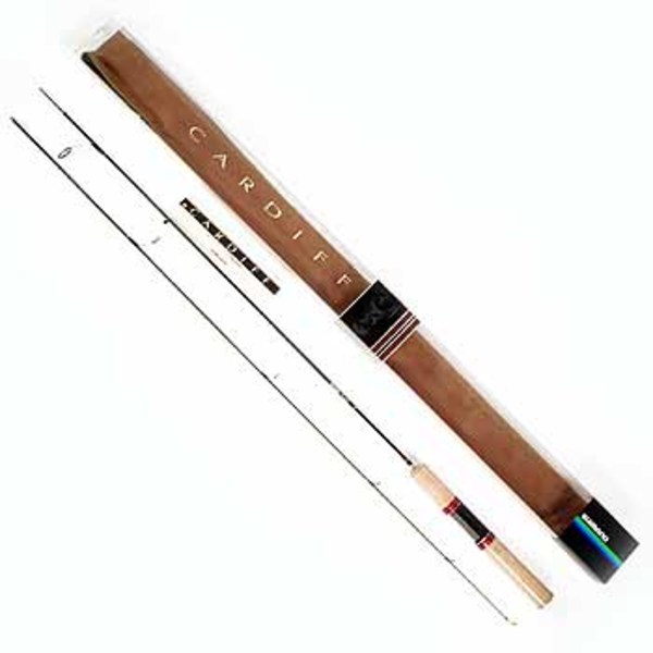 ネイビーシー シマノ カーディフ 60XUL 超美品 初期モデル? | www