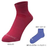 THE NORTH FACE(ザ･ノース･フェイス) PERFORMANCE RUNNING QUARTER NN76120 ハイ･クルーソックス