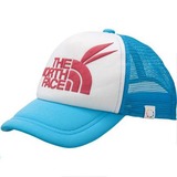 THE NORTH FACE(ザ･ノース･フェイス) USAGI Mimi Logo Mesh Cap Kid’s NNJ80109 キャップ(ジュニア/キッズ/ベビー)