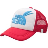 THE NORTH FACE(ザ･ノース･フェイス) USAGI Mimi Logo Mesh Cap Kid’s NNJ80109 キャップ(ジュニア/キッズ/ベビー)