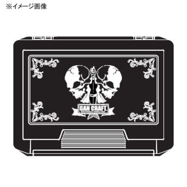ガンクラフト(GAN CRAFT) DESMILE JK BOX   ルアー･ワーム用ケース
