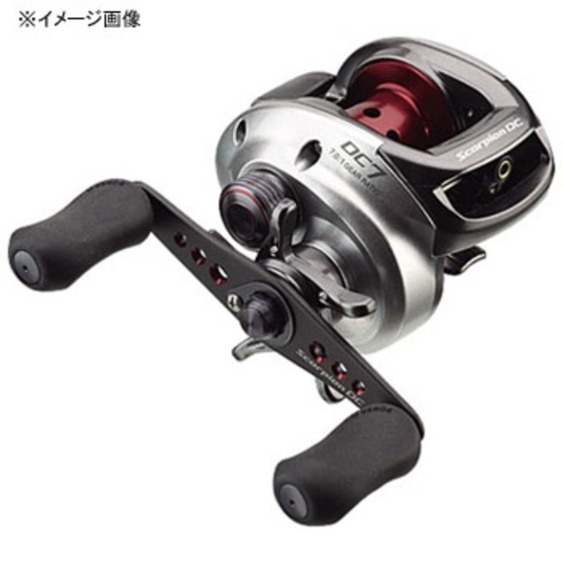 シマノ(SHIMANO) スコーピオンDC7 左 027078｜アウトドア用品・釣り具