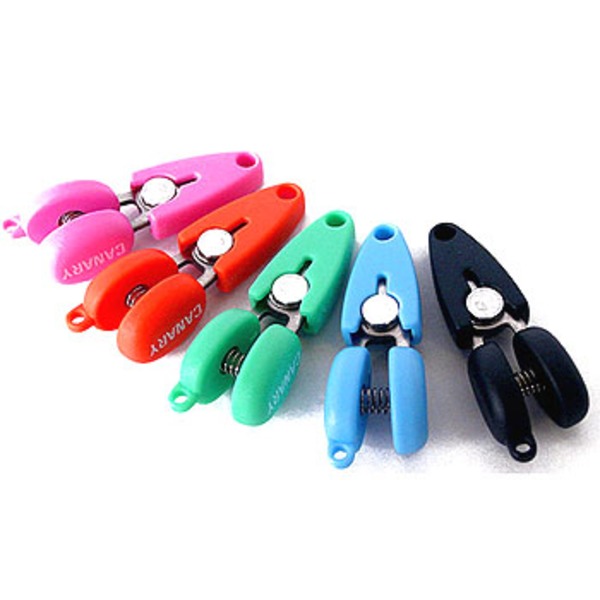 ノーブランド プチバサミ CA-35-BL ラインカッター･ハサミ