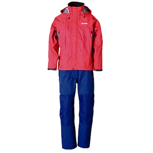 リバレイ RBB エクストリュームレインスーツ 8431 フィッシングレインウェア(上下)