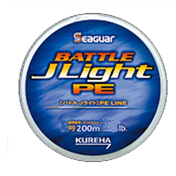 クレハ(KUREHA) バトルJライト   オールラウンドPEライン