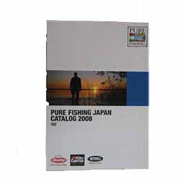 PURE FISHING(ピュアフィッシング) ピュアフィッシングジャパン 2008年   フィッシングメーカーカタログ