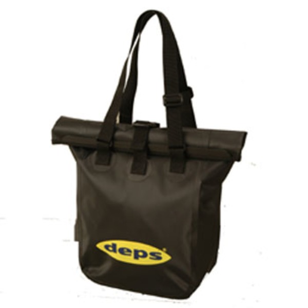 デプス(Deps) PVC ウォータープルーフバック   トートバッグ