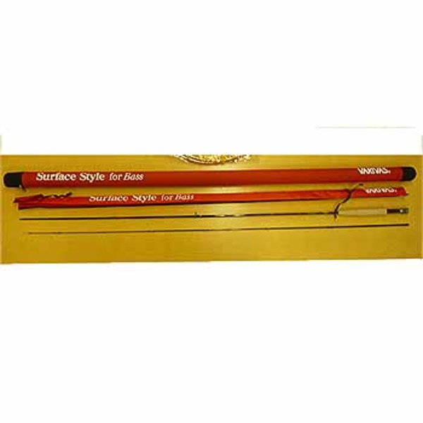 バリバス(VARIVAS) VSS-905 サーフェイススタイル フライロッド(I.B.S.S)   2ピース