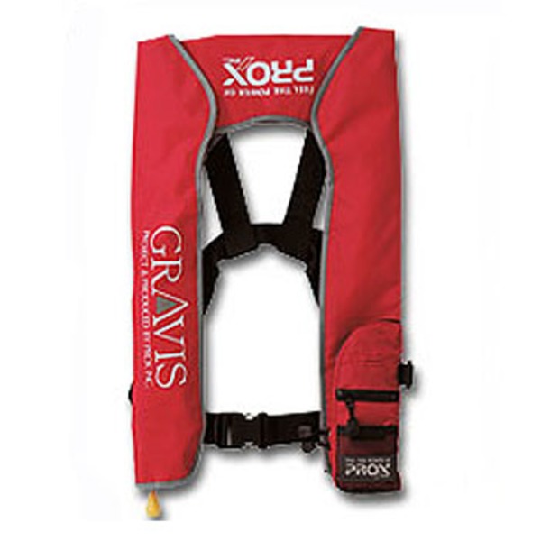 プロックス(PROX) 手動膨張式 フローティングベスト   インフレータブル(手動膨張)