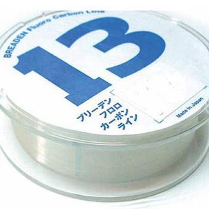 ブリーデン(BREADEN) フロロカーボンライン 160M   オールラウンドフロロライン