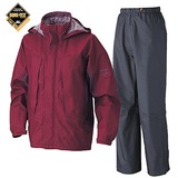 ミズノ(MIZUNO) ゴアテックスXCR･レインスーツ レディース 73FL70566 レインスーツ上下(レディース)