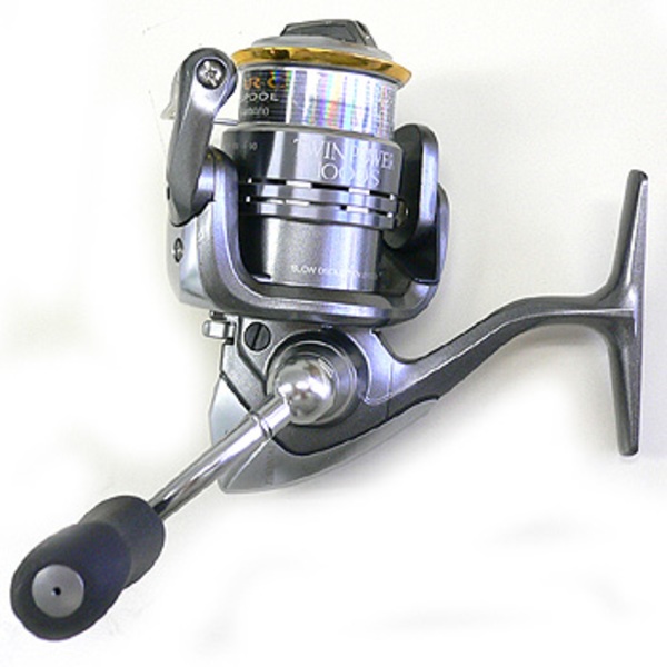 REEL, SHIMANO TWIN POWER FD SPINNING (2020) - 1StopFishing