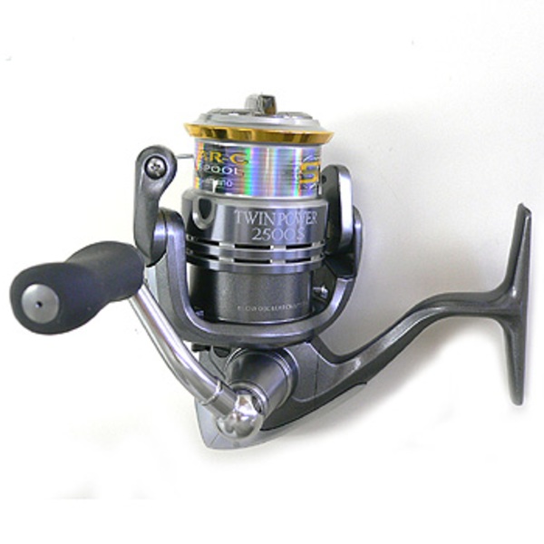 シマノ(SHIMANO) 08’ツインパワー 2500S 022349