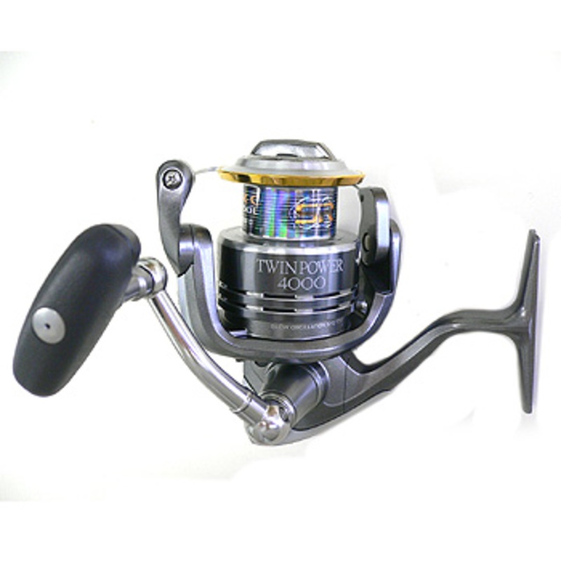 シマノ(SHIMANO) 08’ツインパワー 4000 022387 シマノ(SHIMANO) 08’ツインパワー 4000 022387