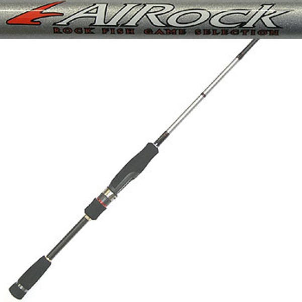 メジャークラフト AIRock(エアロック) AR-732PE AR-732PE 黒鯛(チヌ)ロッド